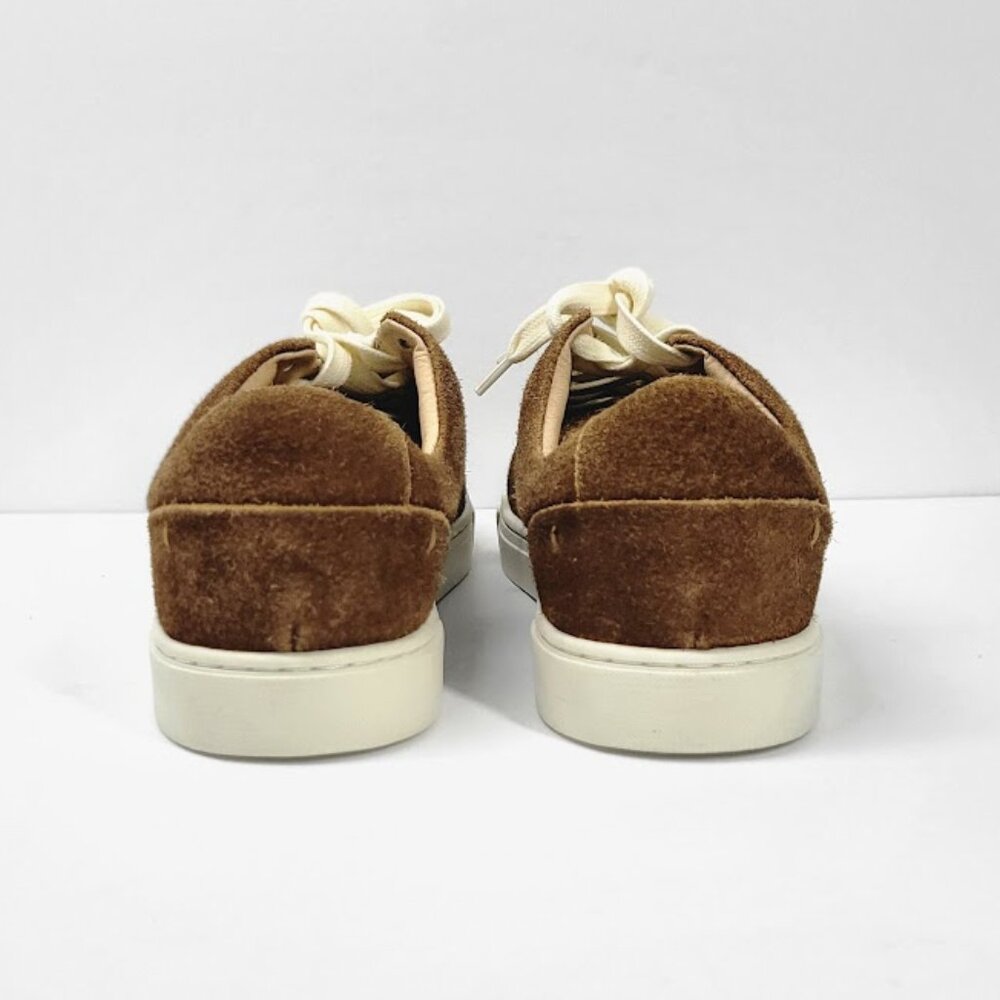 FRYE ivy low lace sneakers Sz 8.5 NEW - Picture 6 of 8